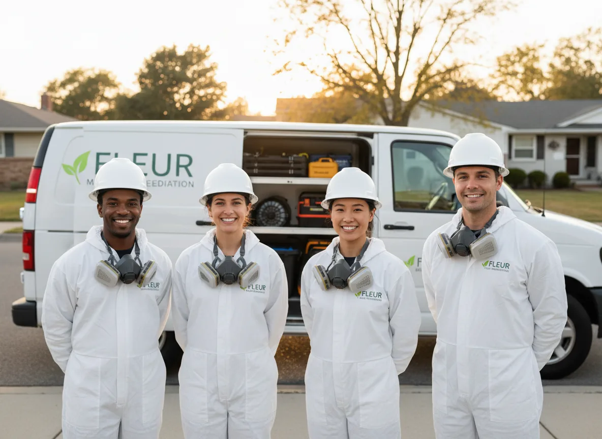 Mold Remediation company in Disputanta, VA